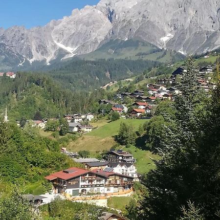 Apartments Helsen Mühlbach am Hochkönig エクステリア 写真