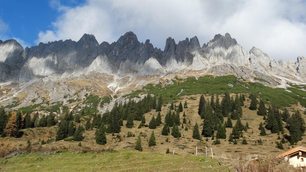 Apartments Helsen Mühlbach am Hochkönig エクステリア 写真