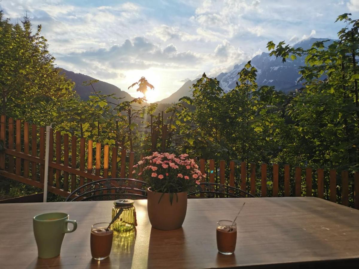 Apartments Helsen Mühlbach am Hochkönig エクステリア 写真