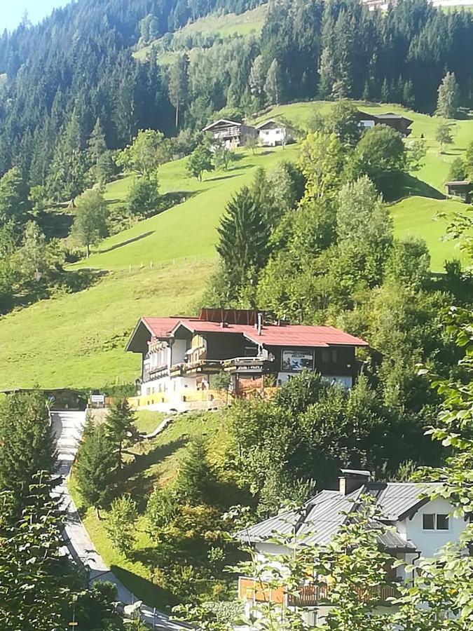 Apartments Helsen Mühlbach am Hochkönig エクステリア 写真